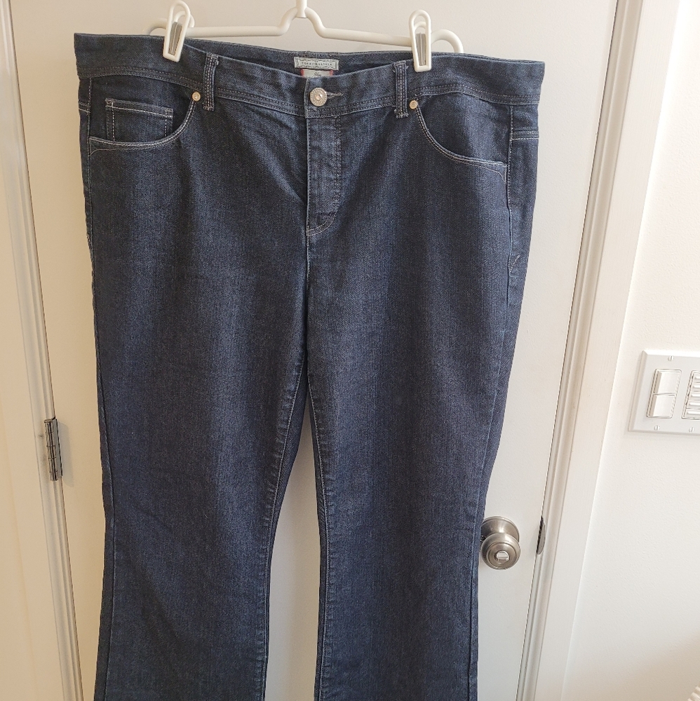 Classic rise bootcut Hope Jean's